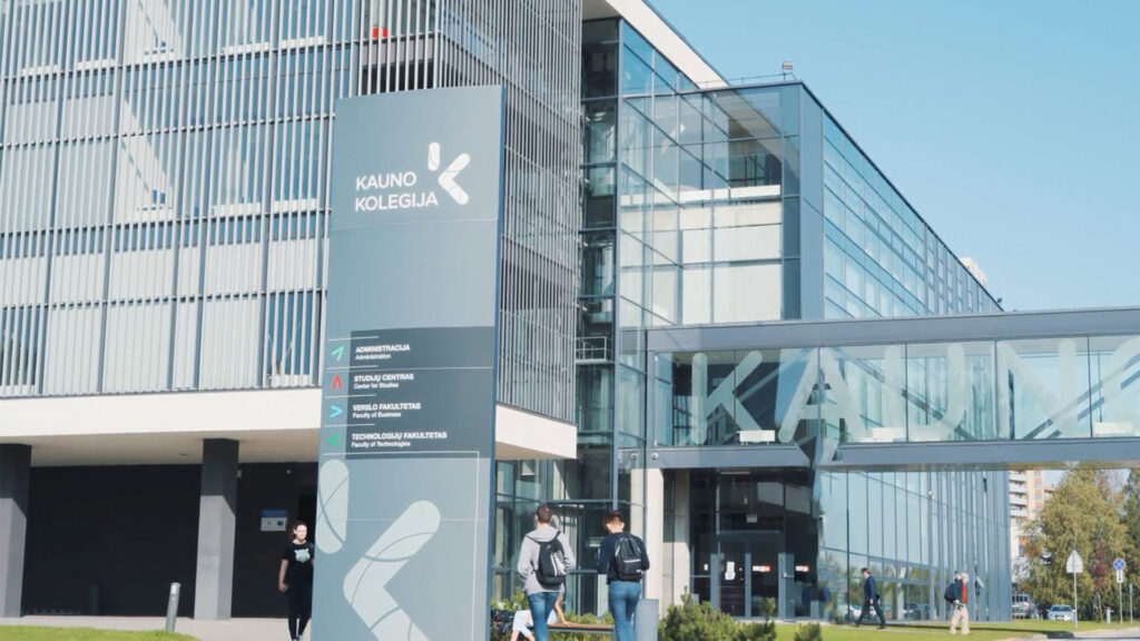 kauno-kolegija