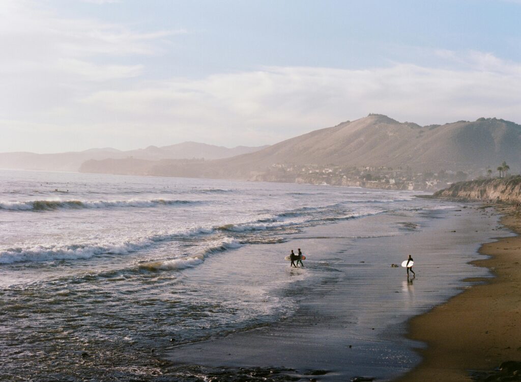 Pismo Beach